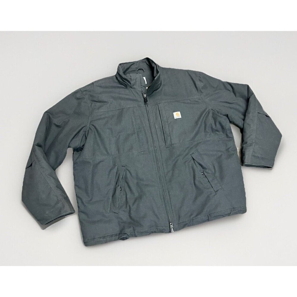 Carhartt 102207 Full Swing® Loose Fit Quick Duck Thinsulate® Jacket - NWOT